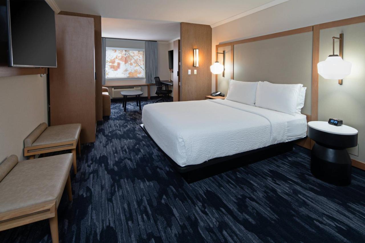 Fairfield By Marriott Inn & Suites Seattle Sea-Tac Airport SeaTac Luaran gambar