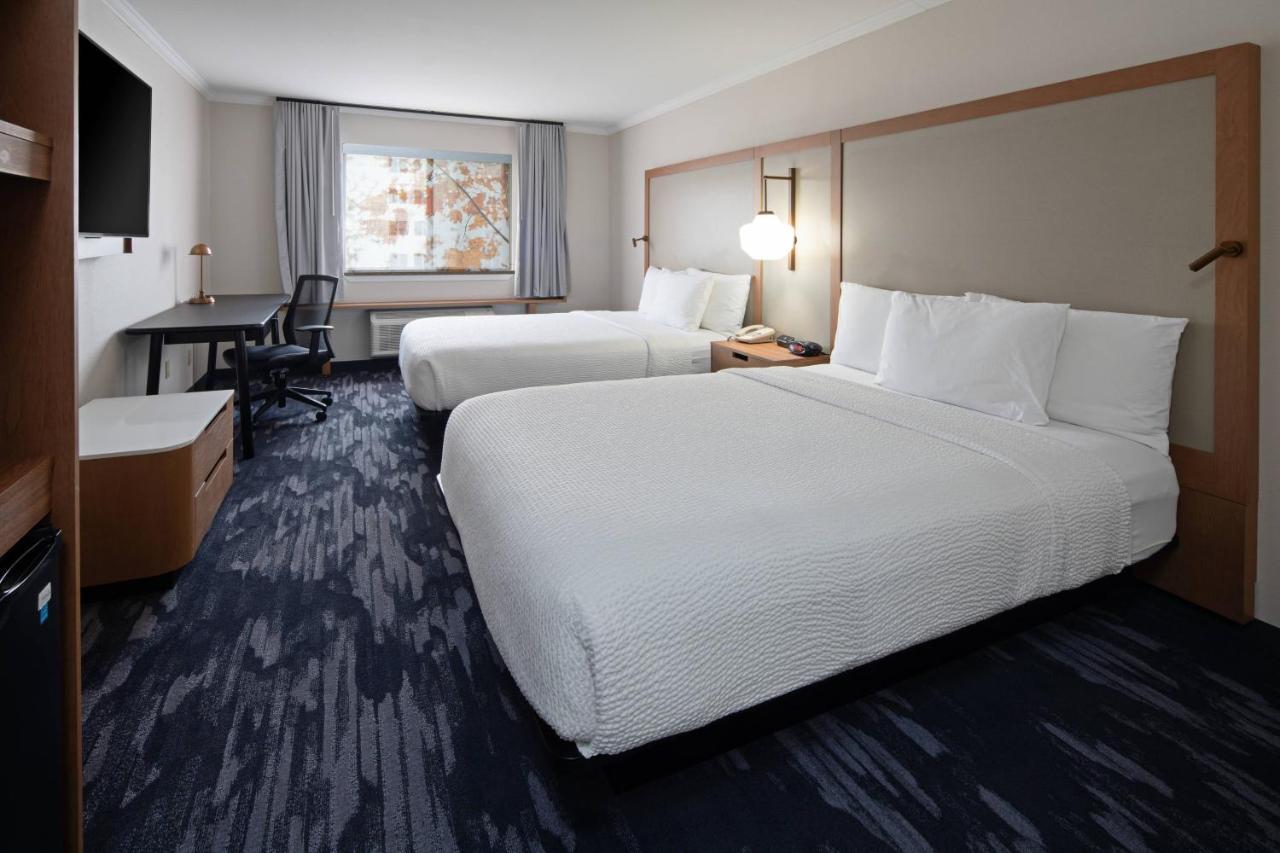 Fairfield By Marriott Inn & Suites Seattle Sea-Tac Airport SeaTac Luaran gambar