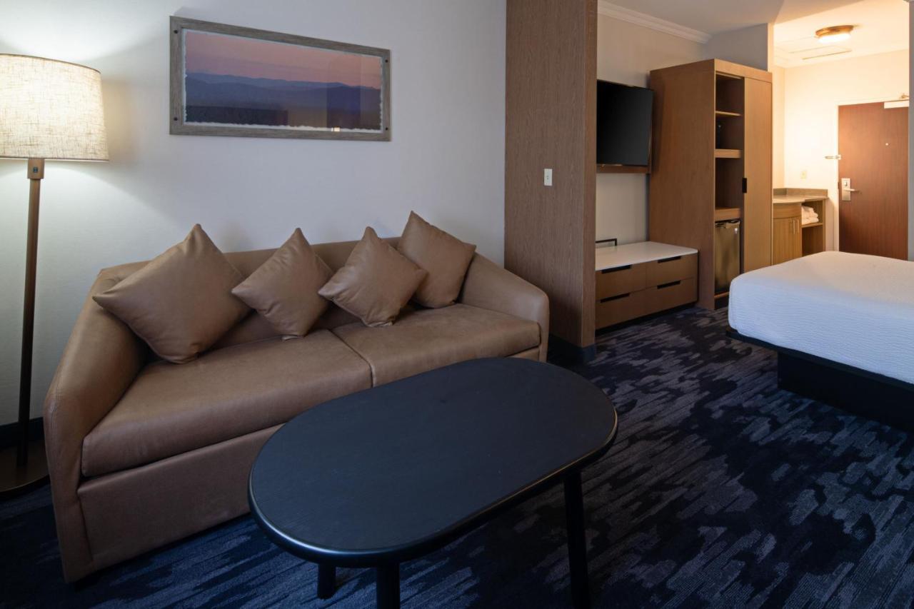 Fairfield By Marriott Inn & Suites Seattle Sea-Tac Airport SeaTac Luaran gambar