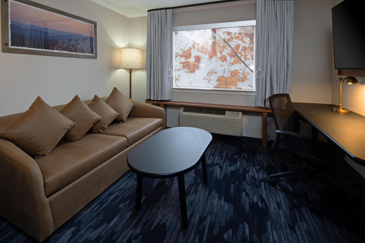 Fairfield By Marriott Inn & Suites Seattle Sea-Tac Airport SeaTac Luaran gambar