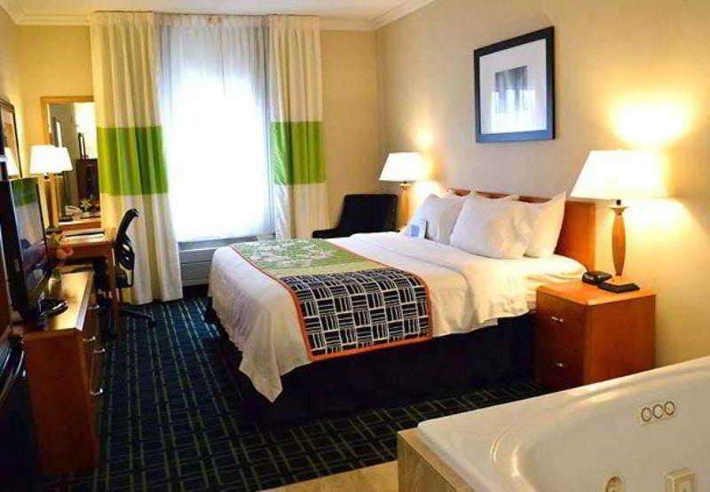 Fairfield By Marriott Inn & Suites Seattle Sea-Tac Airport SeaTac Luaran gambar