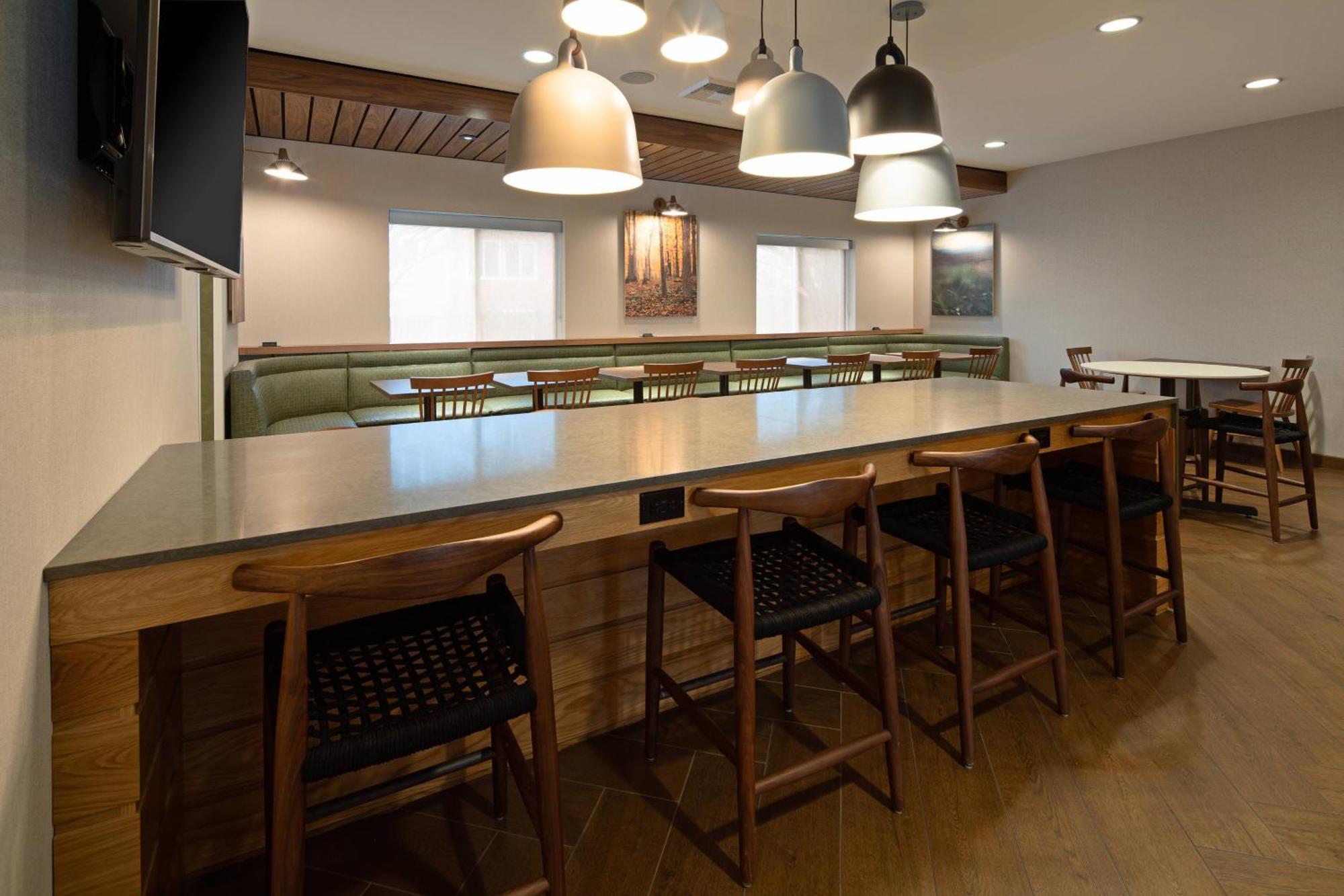 Fairfield By Marriott Inn & Suites Seattle Sea-Tac Airport SeaTac Luaran gambar