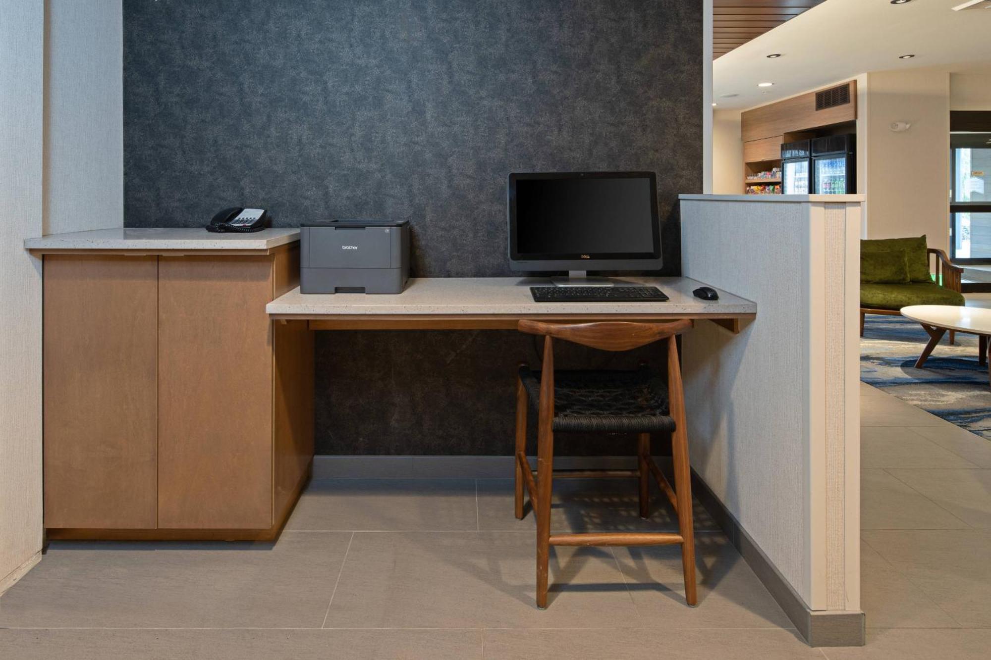 Fairfield By Marriott Inn & Suites Seattle Sea-Tac Airport SeaTac Luaran gambar