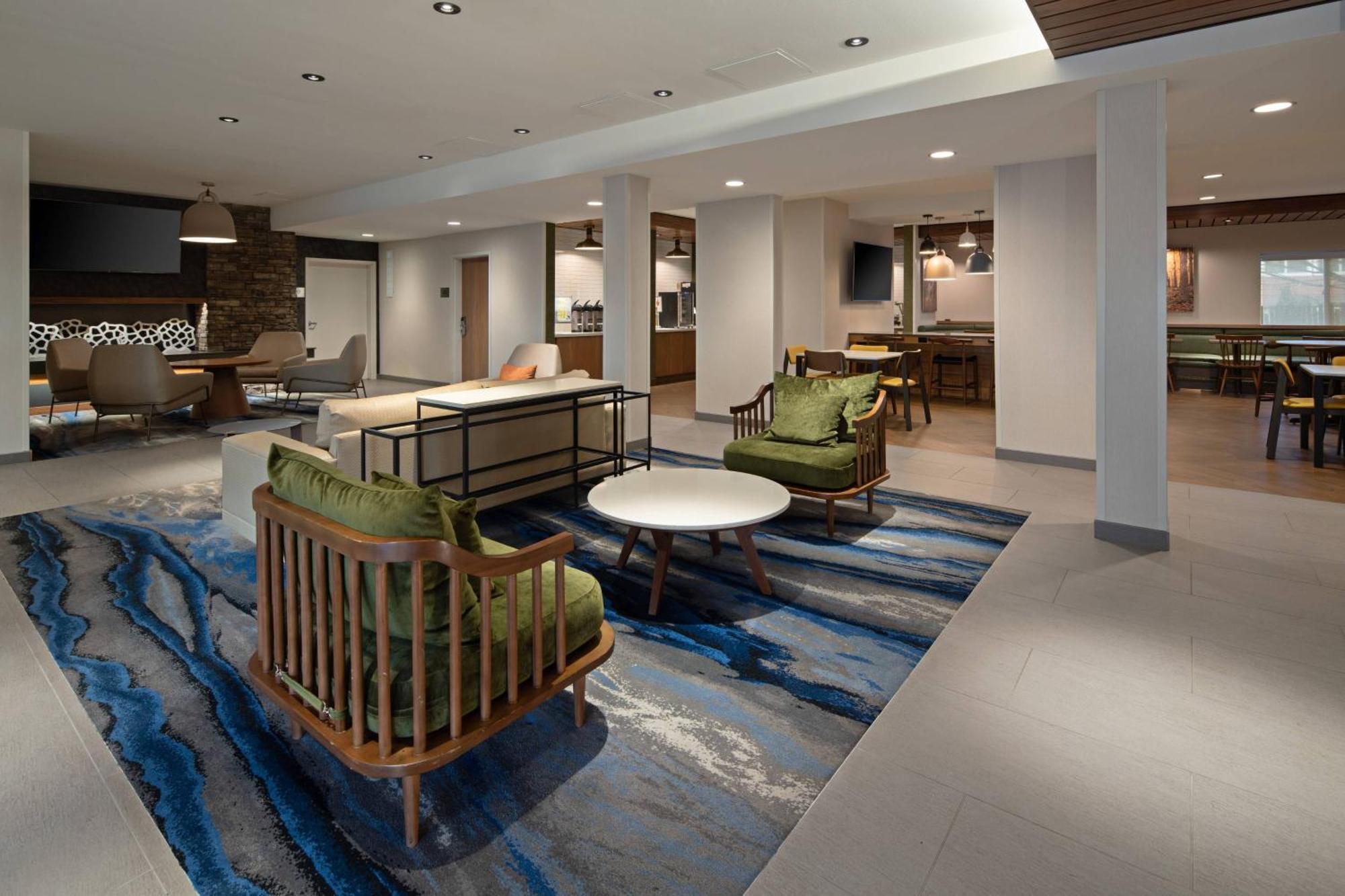 Fairfield By Marriott Inn & Suites Seattle Sea-Tac Airport SeaTac Luaran gambar