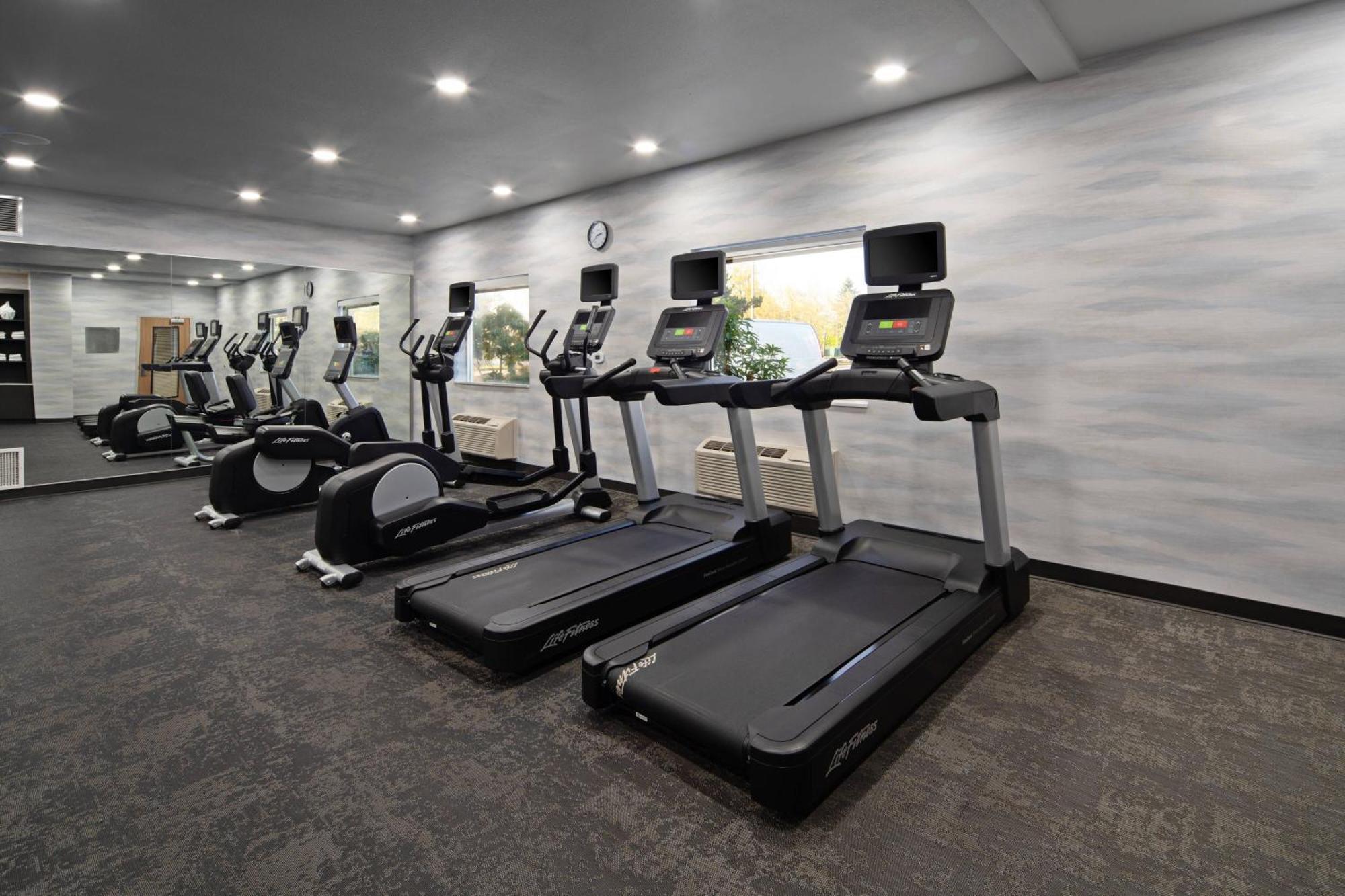 Fairfield By Marriott Inn & Suites Seattle Sea-Tac Airport SeaTac Luaran gambar