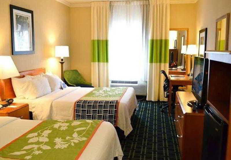 Fairfield By Marriott Inn & Suites Seattle Sea-Tac Airport SeaTac Luaran gambar