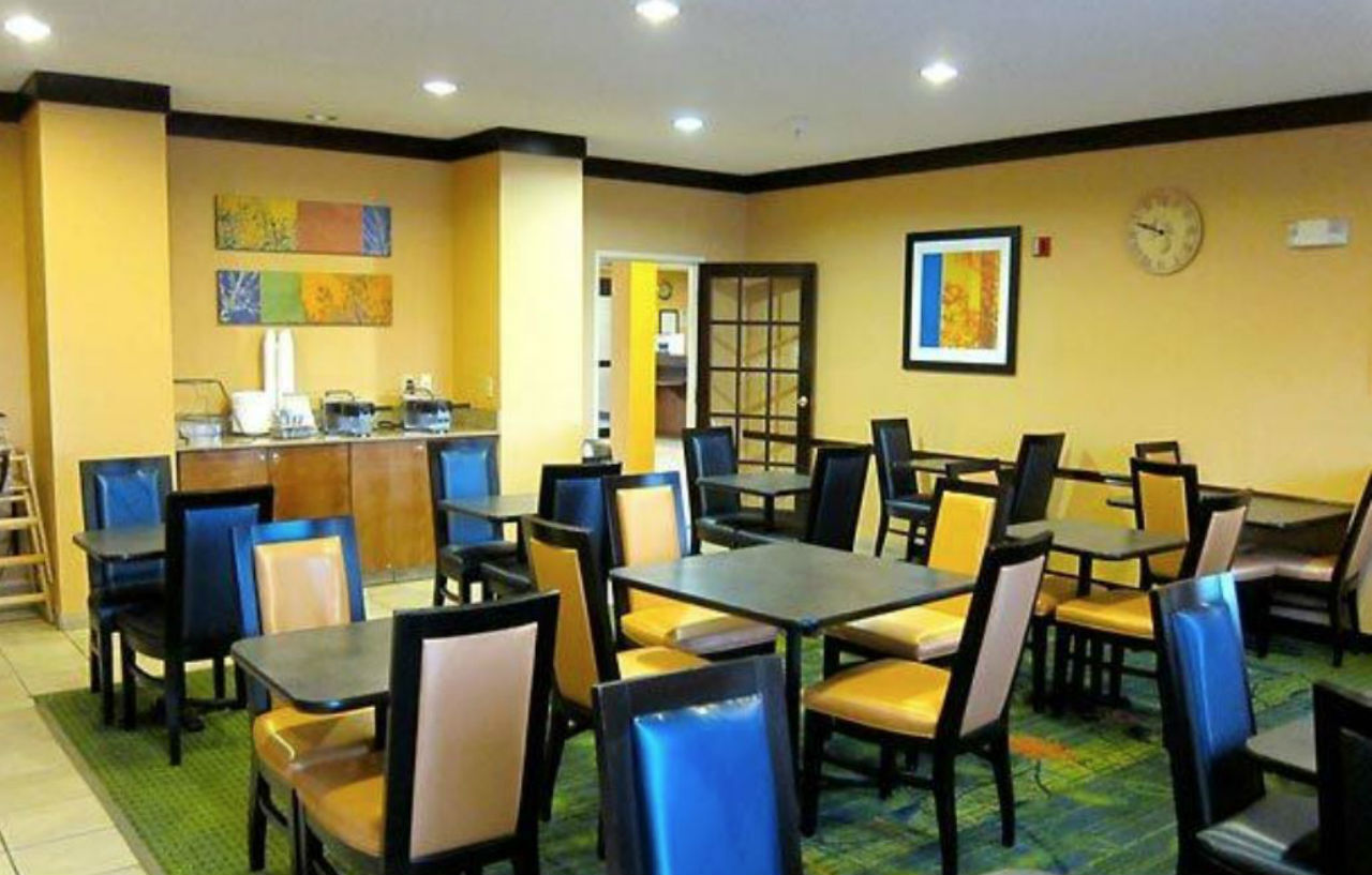 Fairfield By Marriott Inn & Suites Seattle Sea-Tac Airport SeaTac Luaran gambar