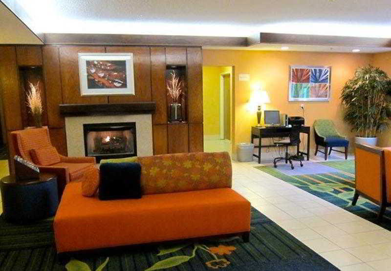 Fairfield By Marriott Inn & Suites Seattle Sea-Tac Airport SeaTac Luaran gambar